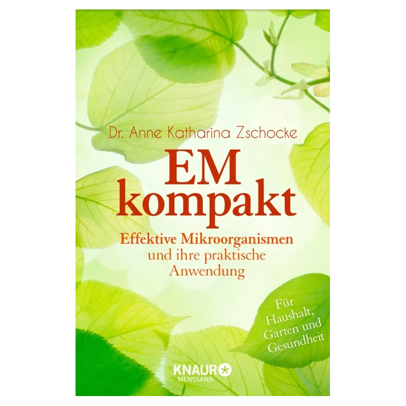 Das Buch EM Kompakt von Dr. Anne Katharina Zschocke