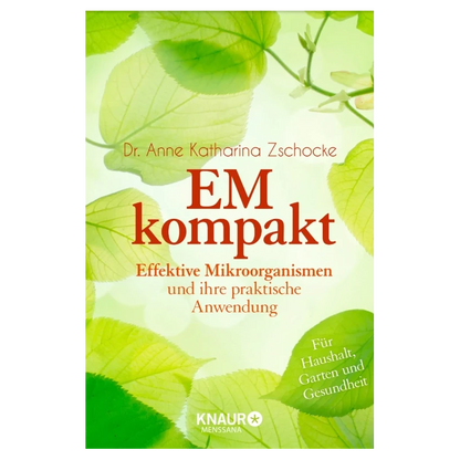 Das Buch EM Kompakt von Dr. Anne Katharina Zschocke