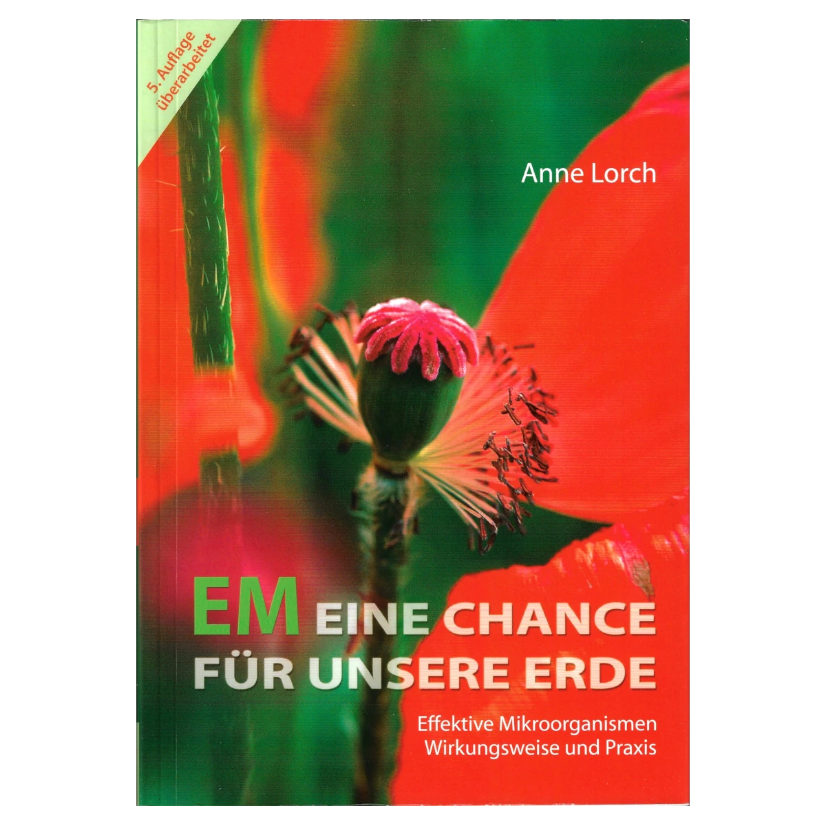 Buch EM eine Chance fuer unsere Erde